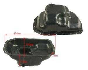 Cárter de Aceite de Motor Fonsokar NA385B-01034 para <span class=keywords><strong>4G64</strong></span>, Nuevo, Garantía de 6 Meses, 100% Premium - Product Image 3