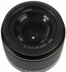 เลนส์กล้องดิจิตอลมือสองแท้ DongFu Wholesale รุ่น 25 มม. F/1.7/H-H025GK - Product Image 2