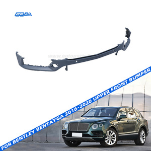 ฝาครอบกันชนหน้าส่วนบนสำหรับ Bentley Bentayga ของใหม่ ผลิตจากพลาสติก - Product Image 4