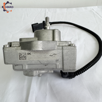 Vrai servomoteur d'actionneur de vanne EGR Detroit Diesel 4711502694 pour camion MERCEDES