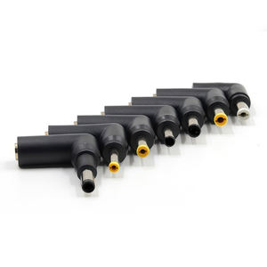 Универсальный кабель-переходник <span class=keywords><strong>DC</strong></span> 4.5x0.6мм (гнездо) на 5.5x2.1мм (штекер) для ноутбуков, различные спецификации - Product Image 6