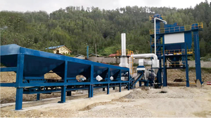 Vendita calda LB1000 <span class=keywords><strong>asfalto</strong></span> impianto di miscelazione con motore ad alta efficienza prezzo di fabbrica - Product Image 2