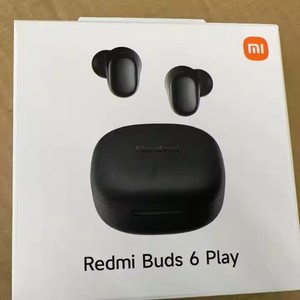 Redmi tomurcukları 6 oynamak kablosuz kulaklık istikrarlı bağlantı evrensel uyumlu Mi TWS Bluet Ooth kulakiçi sıcak satış moda stil - Product Image 6