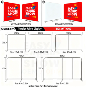 ฉากหลังผ้าแบบพับได้ ประดับเลื่อมสีเงิน สำหรับงานแสดงสินค้า งานอีเว้นท์ และถ่ายภาพ พกพาสะดวก - Product Image 3