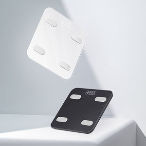 Único Digital Bluetooth Humano Personal Bmi Escala de grasa corporal Análisis de peso Fitness Gimnasio Hogar Balanzas inteligentes con aplicación - Product Image 3