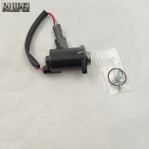 RUIPEI LL001140 ソレノイドバルブ SH200-5 SH350-5 SH460-5 SH200-6 SH350-6 LBX210X2 LBX360X2掘削機用 - Product Image 6