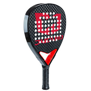 Hot Koop Producten Oem Europa En De Verenigde Staten Populaire 12K Carbon Diamond Shape Tennis Padel Racket - Product Image 3