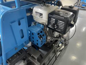 ماكينة تشطيب من المصنع مباشرة للبيع بالجملة ، مجرفة كهربائية للركوب بالخرسانة - Product Image 5