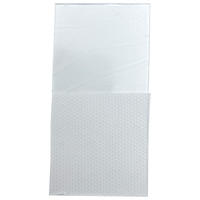 Pansement adhésif transparent en silicone de haute qualité pour cicatrices, plaies chirurgicales, acné, chéloïdes, brûlures, soins de beauté et personnels