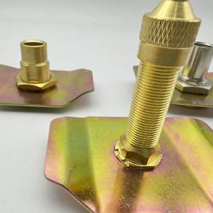 <span class=keywords><strong>Valve</strong></span> de pneu <span class=keywords><strong>tubeless</strong></span> Haltec TRSP4000 à clipser, en laiton, avec grande tige, joint en caoutchouc résistant au froid et à la chaleur, 100 % testée pour la tenue des fuites, neuve - Product Image 3