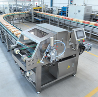 Pulvérisateur d'huile alimentaire automatique avec système de refroidissement efficace pour une production alimentaire stable sur le long terme