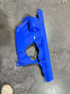 <span class=keywords><strong>Camion</strong></span> japonais Matériau ABS de haute qualité Nouveau <span class=keywords><strong>coin</strong></span> bleu gauche et droit pour isuzu NPR NKR NHR 700p - Product Image 2