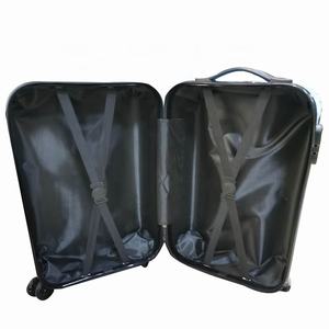 Valise de voyage moderne Spinner, légère et durable, étanche, valise <span class=keywords><strong>avion</strong></span> à roulettes 20 pouces, valise intelligente, ensembles de bagages ABS - Product Image 5