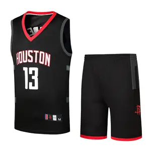 Hochwertige reversible Mesh Custom Basketball Uniform Neueste Basketball Jersey Design Günstige Großhandel Basketball tragen