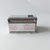 Nuevo Controlador Lógico Programable (PLC) Eléctrico Original FX1S-30MR-ES/UL FX1S, 128 E/S, 220V, para Programación de PLC Industrial