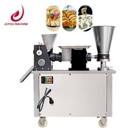 Nouvelle petite machine à faire des raviolis, machine à empanadas, samosas, momos, raviolis, rouleaux de printemps automatiques