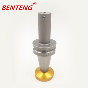 น้ำหนักเบา ป้องกันการสั่นสะเทือน HSK63F <span class=keywords><strong>OZ</strong></span> Collet 30000RPM เครื่องแกะสลักขนาดเล็กที่สมดุล ที่จับเครื่องมือความแม่นยำสูง - Product Image 3