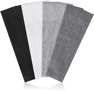 Bandeau de sport élastique absorbant la transpiration pour la vente en gros, accessoires capillaires personnalisés d'usine - Product Image 2
