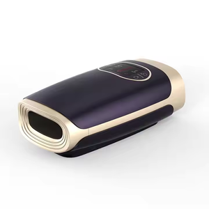 Mesin pemijat Tangan Terapi pintar, mesin relaksasi terapi pintar grafena kompresi panas 2025 untuk tangan dan jari - Product Image 2