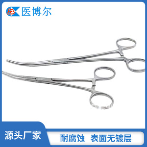 Manufacturer supplies stainless steel Roca-type <b>pet</b> hemostatic forceps, <b>pet</b> clamping Roca-type <b>pet</b> hair removal forceps. - Product Image 4