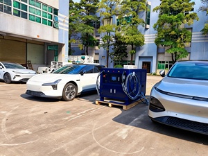 Estación de Carga de Energía de Emergencia YIXINDIAN 65kWh/75kWh/100kWh/140kWh, Sin Instalación, Conexión Directa - Product Image 4