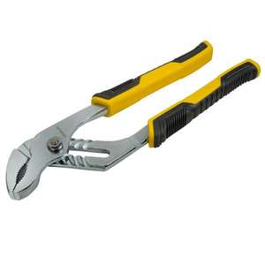 STANLEY - STHT0-74361 Controlgrip <b>Pliers</b> (6 pcs.) - EAN 3253560743611 <b>PLIERS</b> AND CUTTERS MULTIGRIP <b>PLIERS</b> - Product Image 1
