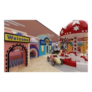 Équipement professionnel de jeu, terrain de jeu d'intérieur mignon près de moi - Product Image 4