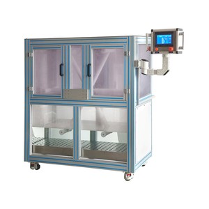 Máquina de Prueba de Impermeabilidad para Relojes, Simulador Dinámico de Natación con Motor, Probador de Movimiento Vertical, Prueba de Clasificación de Relojes Electrónicos - Product Image 1