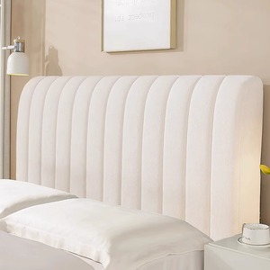 Fundas Elásticas para Cabeceras de Cama, Cubre Cabeceras, Protector Antipolvo Grueso para Decoración de Dormitorio - Product Image 6