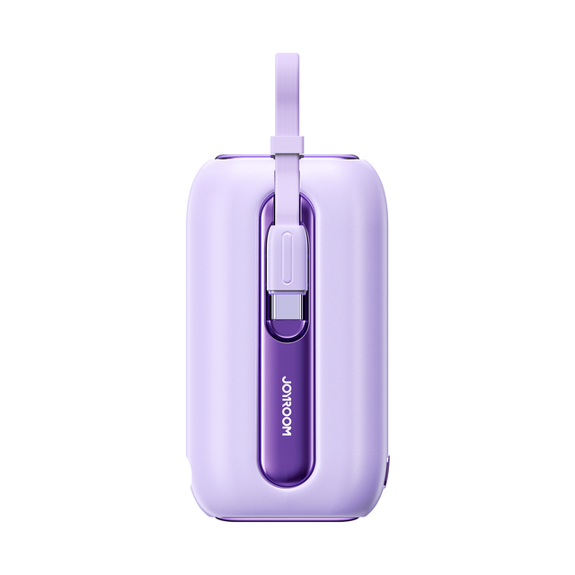 JOYROOM 10000mAh Fast Charging Power Banks Small Portable Magnetic External Battery with LED Display for Outdoor Use