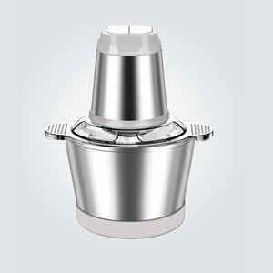 Hachoir à aliments électrique 200W, mixeur mixte, 2l, 6l, 3l, broyeur de cuisine, Usb, Mini sangle, bébé 800W, <span class=keywords><strong>2021</strong></span> W, domicile, <span class=keywords><strong>meilleur</strong></span> 600W, légumes - Product Image 6