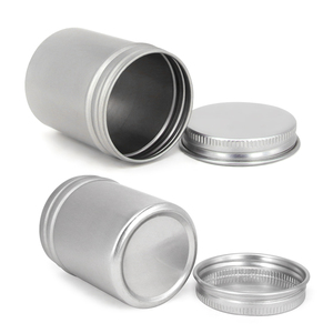 Tùy chỉnh rỗng nhôm tin có thể lưu trữ sáp nhôm lọ tùy chỉnh gia vị bao bì <span class=keywords><strong>container</strong></span> rỗng nhôm tins - Product Image 4