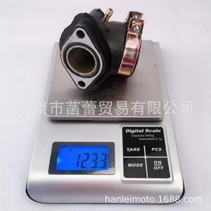 Tubo de Admisión de Aire para Motor de Motocicleta Scooter GY6 125cc/150cc, Componente Esencial para un Mejor Rendimiento - Product Image 4