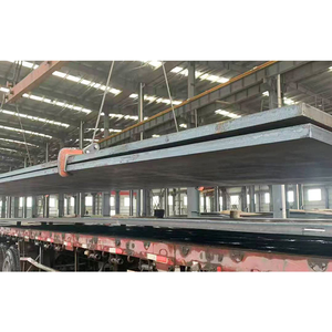 แผ่นเหล็กคาร์บอนรีดร้อน Q235 Q345 A36แผ่นโครงสร้างรับการรับรอง Jis ASTM - Product Image 5