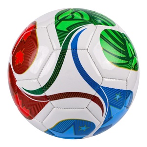 Balón <span class=keywords><strong>de</strong></span> <span class=keywords><strong>Fútbol</strong></span> Kata Económico <span class=keywords><strong>de</strong></span> Cuero PVC Cosido a Máquina, Talla 5, Alta Calidad, Duradero, con Logotipo Personalizado, Regalo Promocional, Venta al Por Mayor - Product Image 2
