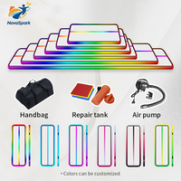 Tapis d'entraînement gonflables pour la gymnastique, accessoires pour équipements de gymnastique