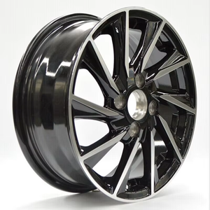 แฟชั่นรุ่นใหม่ขนาด 15 ล้อแม็กรถยนต์นั่งส่วนบุคคล - Product Image 3