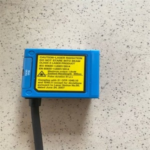 เครื่องสแกนบาร์โค้ด SICK CLV505 1000 USB อุตสาหกรรม รุ่นโลหะ สีฟ้า - Product Image 3