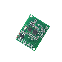 Circuit de lecteur rfid RS232 3.3V 5V pour casier de serrure de gym