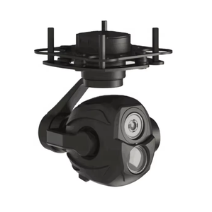 Caméra HD 4K Topotek Kip10g207 avec double faisceau, cardan électro-optique stabilisé sur trois axes, HDR, photographie aérienne par drone intégrée - Product Image 1