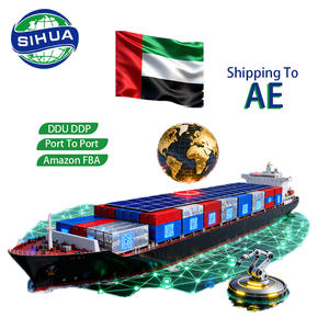 Betrouwbare Ddp-Verzendservice Naar Uae Fba Door Zeevracht Deur-Tot-Deur Logistiek Abu Dhabi Dubai - Product Image 6