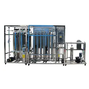 High-grade type 500 LPH RO salt water purifier to drinking water treatment machine