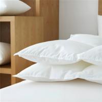 Couette Premium King Size Luxueuse Toutes Saisons Insert de Couette en Tissu Mélangé de Coton Design Boîte à Bavettes 3D Remplissage sous Vide Couette en Duvet