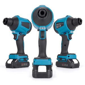 3 in 1 Cordless DIY Compressed Air <b>Blower</b> & Vacuum High Volume for Keyboard <b>Car</b> Power Source Battery 3 in 1 Cordless <b>Blower</b> Vacu - Product Image 2
