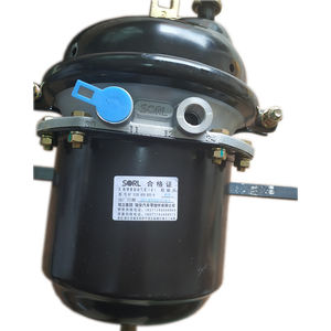 Pièces de rechange de haute qualité pour le renfort de frein et <span class=keywords><strong>d</strong></span>'embrayage, <span class=keywords><strong>chambre</strong></span> à <span class=keywords><strong>air</strong></span> de frein 3530-00039 pour <span class=keywords><strong>camion</strong></span> - Product Image 6