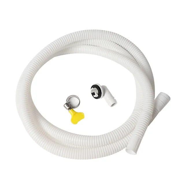 Anti-aging Air Conditioner Drain Hose Water Pipe for Havc System Installation Kit
