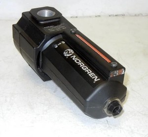 IMI F74G-6BN-AD1 ตัวกรองอากาศอัดเอ็กเซลอน G3/4 พร้อมระบบระบายน้ำอัตโนมัติสำหรับชุดเตรียมอากาศระบบลม - Product Image 4