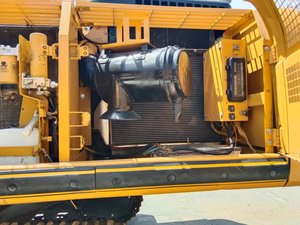 Excavadora Cat330D2 usada, oruga hidráulica grande de 30 toneladas, componentes de motor de núcleo de excavadora mediana de segunda mano, modelo 330D a la venta - Product Image 6