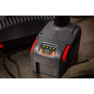 Clé à chocs sans fil Ingersoll Rand DxS2 1/2 20V, moteur sans balais, kit 2 batteries, 1500 Ft-Lb, avec anneau de retenue et poignée pistolet - Product Image 6