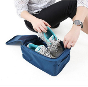 En gros Chaussures De Voyage <span class=keywords><strong>Sac</strong></span> Organisateur de Stockage de Détenteur <span class=keywords><strong>Sac</strong></span> À Chaussures Étanche - Product Image 3